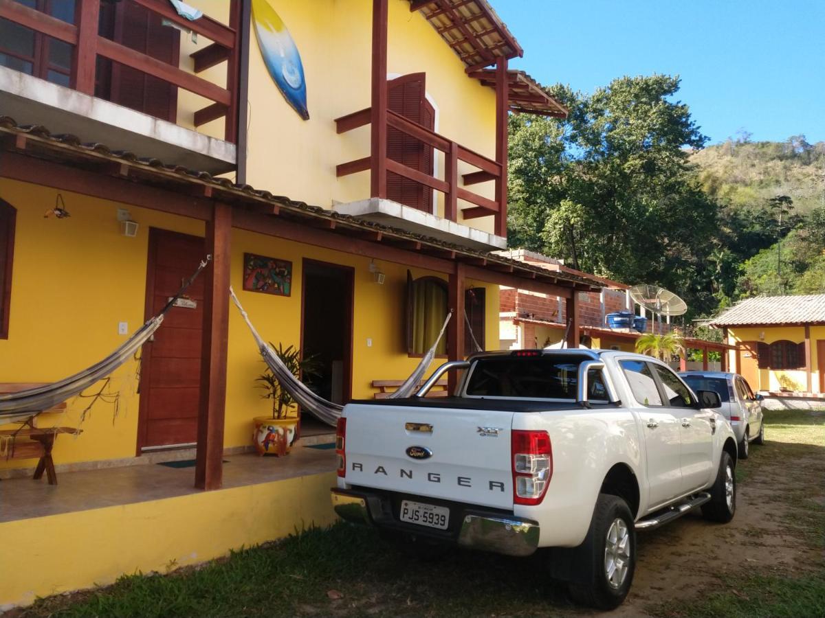 Recanto Sol De Verao Paraty Exterior foto