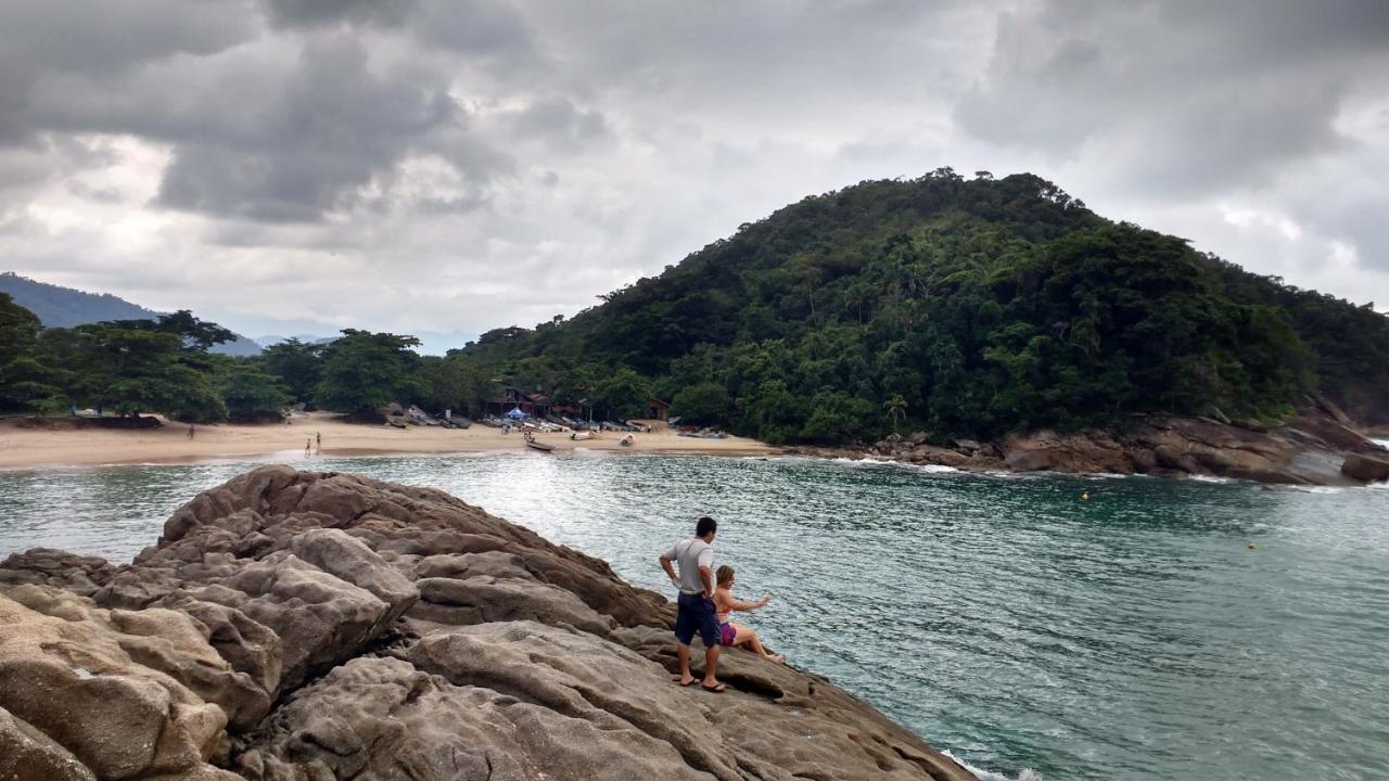 Recanto Sol De Verao Paraty Exterior foto