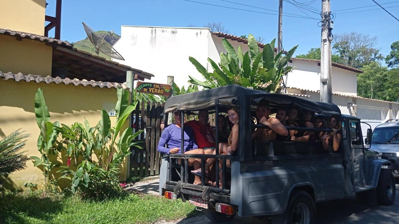 Recanto Sol De Verao Paraty Exterior foto