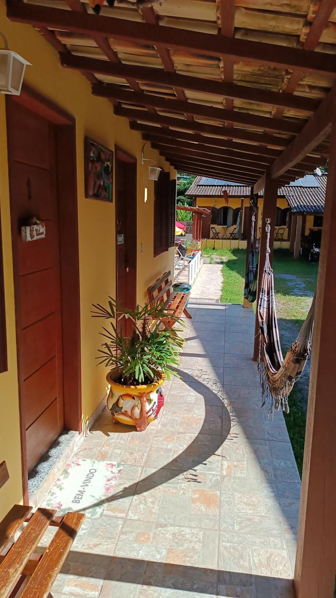 Recanto Sol De Verao Paraty Exterior foto