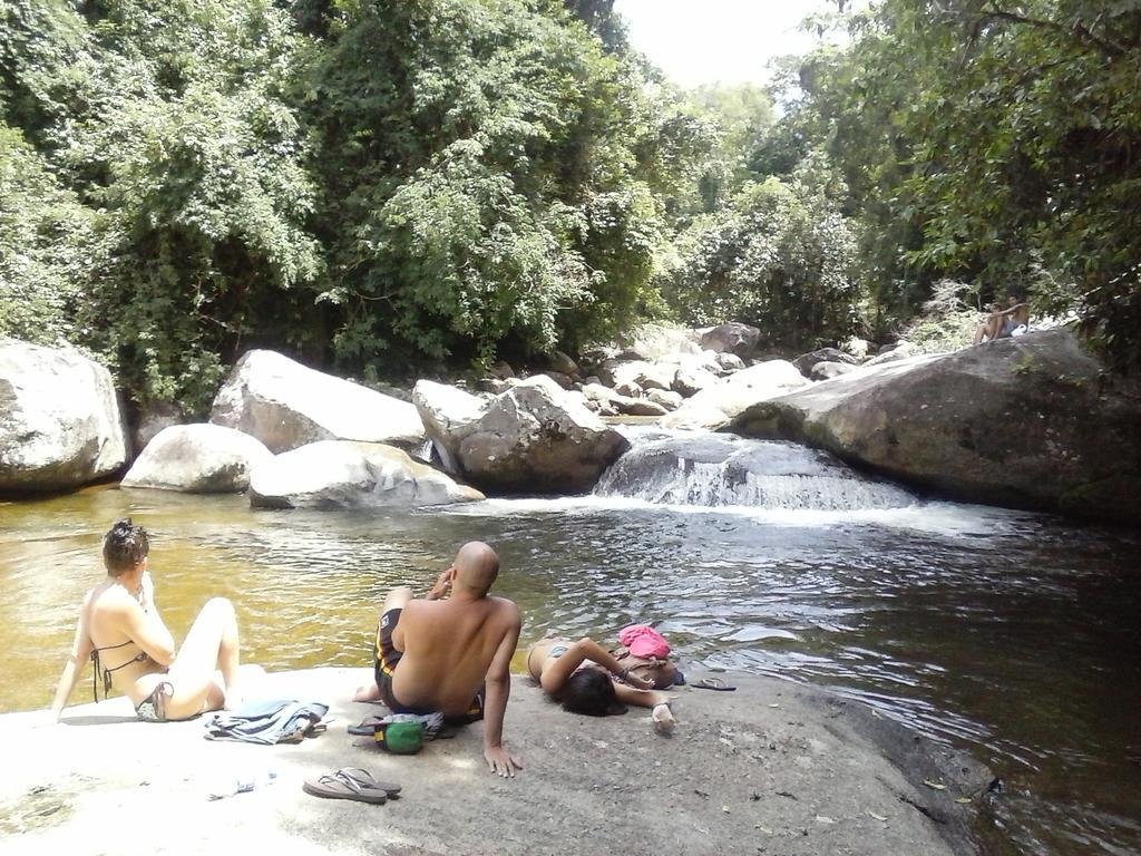 Recanto Sol De Verao Paraty Exterior foto