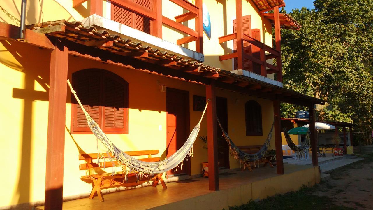 Recanto Sol De Verao Paraty Exterior foto
