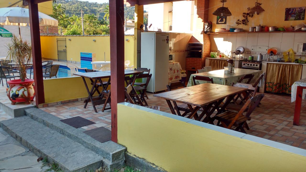 Recanto Sol De Verao Paraty Exterior foto