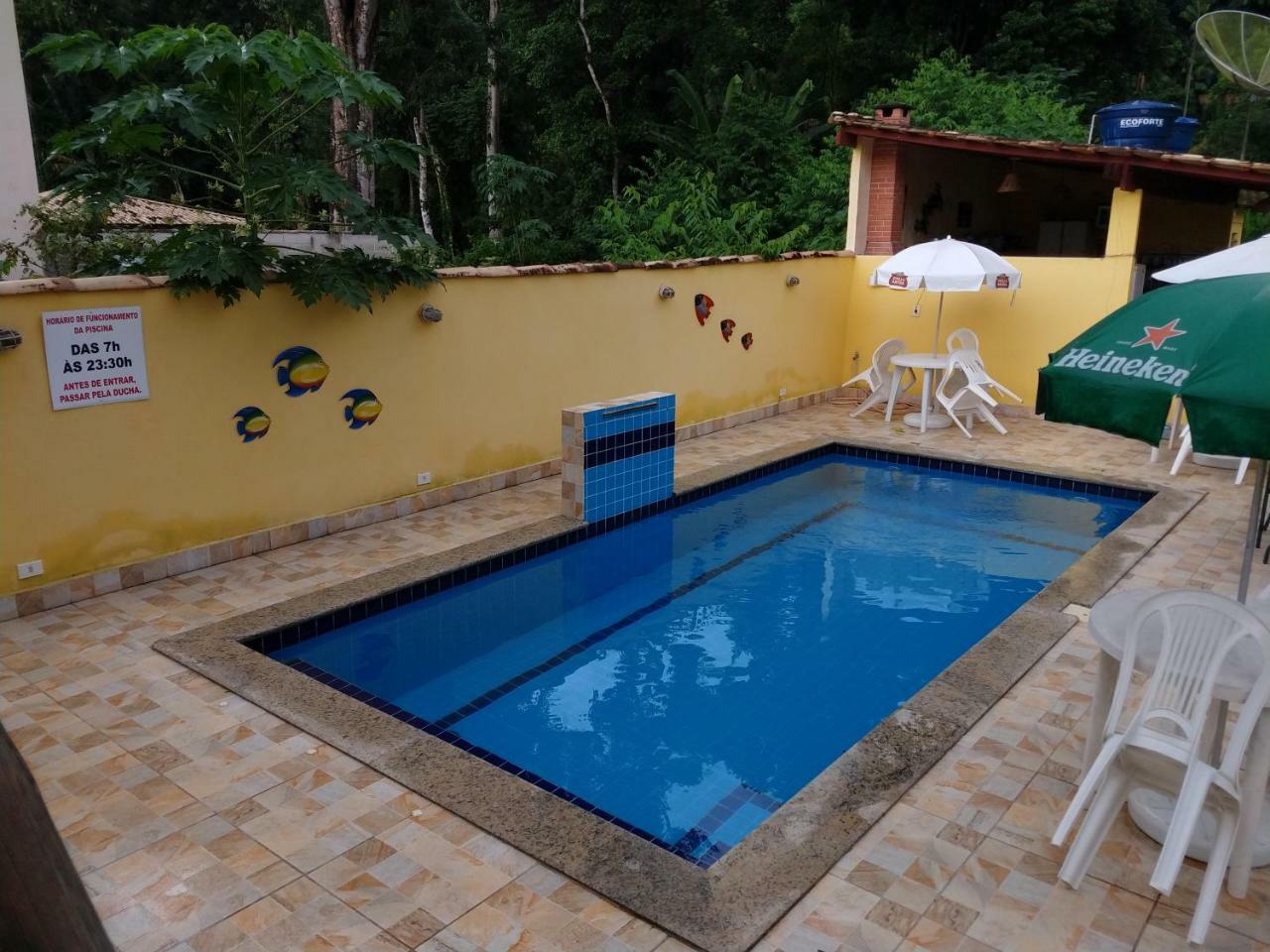 Recanto Sol De Verao Paraty Exterior foto