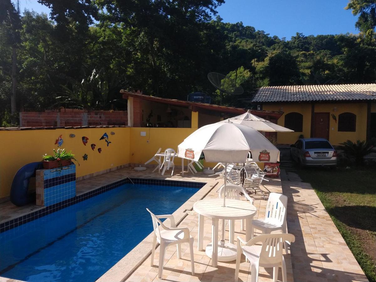 Recanto Sol De Verao Paraty Exterior foto